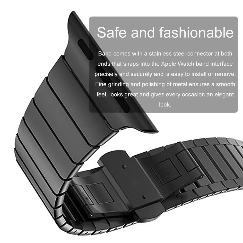 CTZN Chain Strap For 42-44-45-49mm