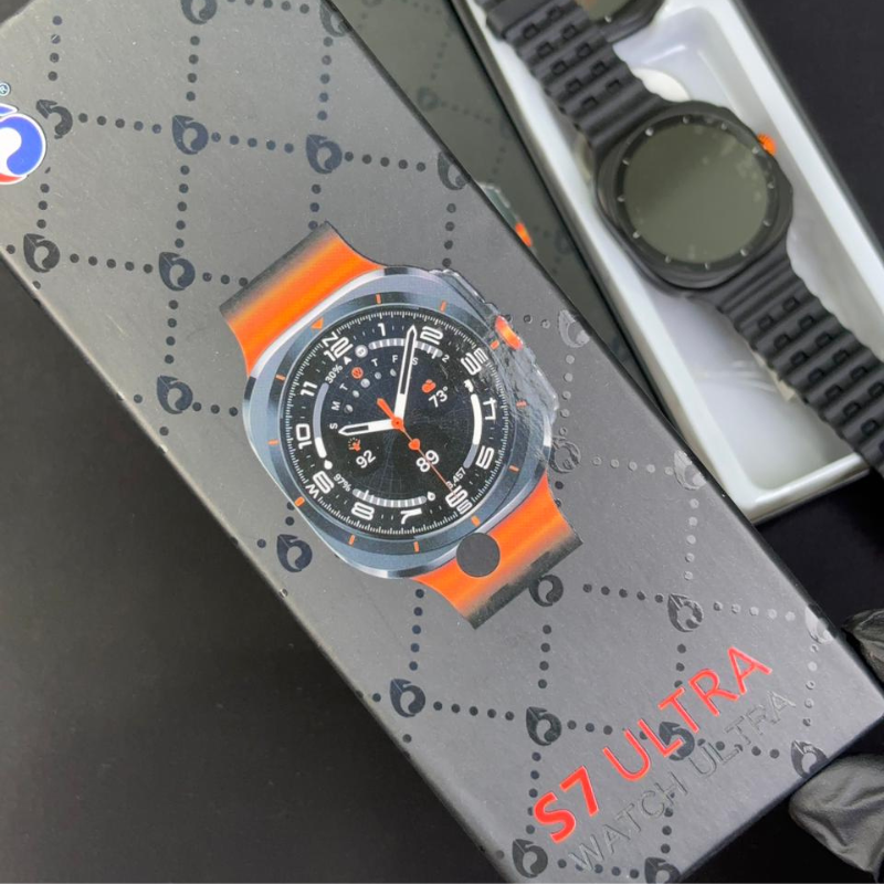 S7 Ultra Smart Watch β 49mm HD Display