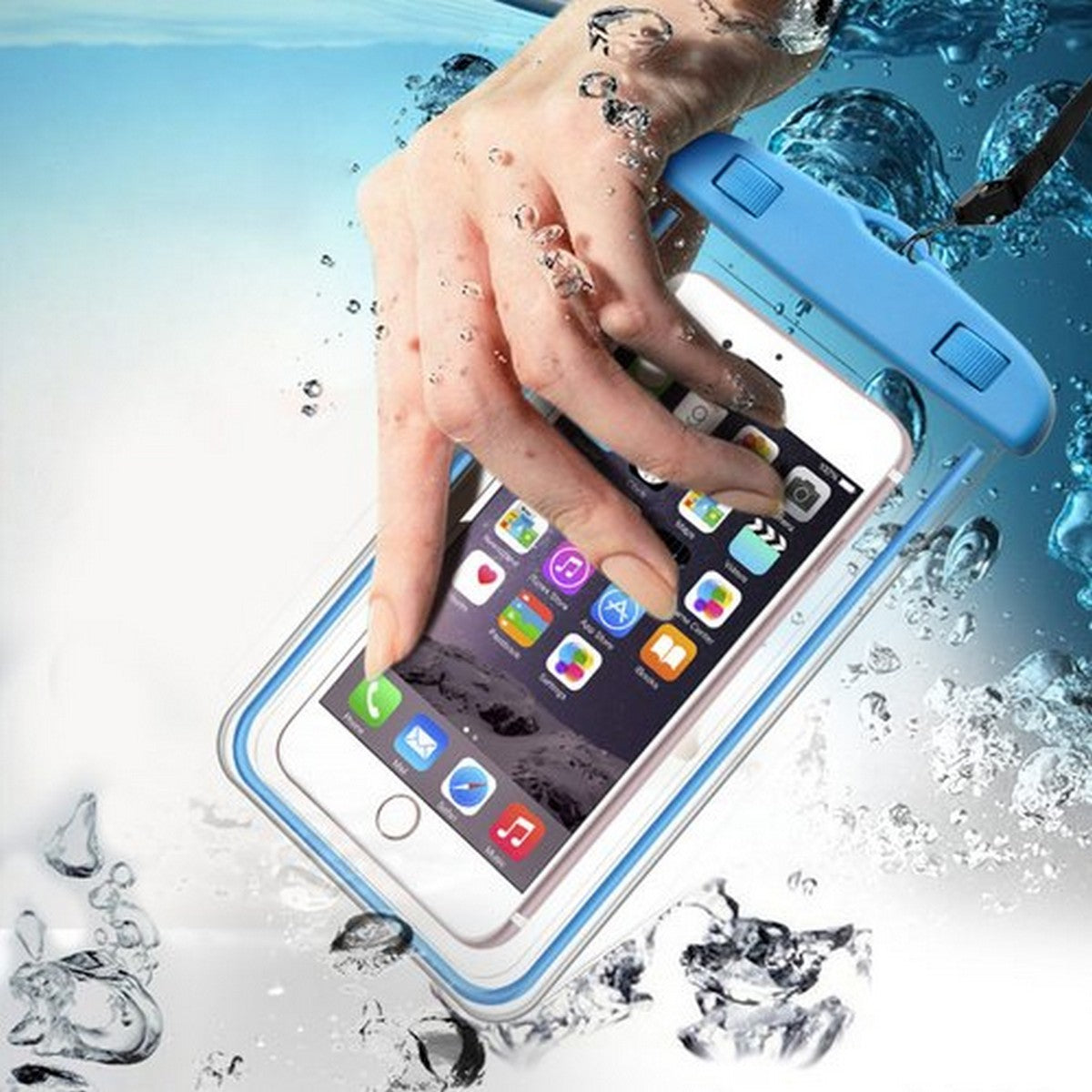 Waterproof Mobile Pouch