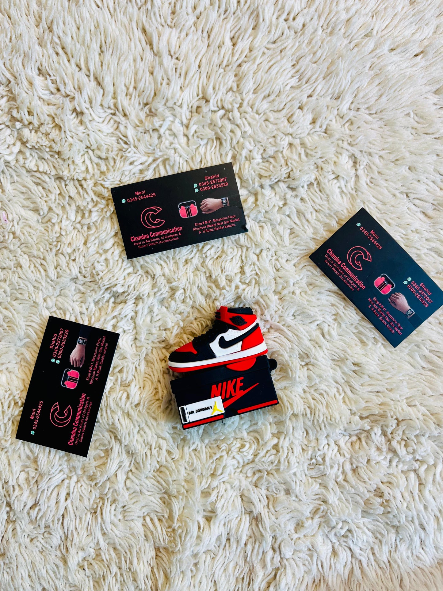 Cool Sneaker Style Airpods Cases