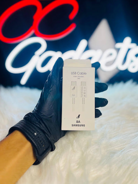 C to C Fast Charging Cable β Type-C Phones & Devices