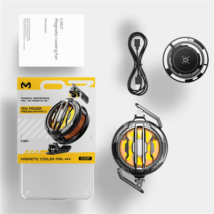 CX07 Mobile Cooling Fan