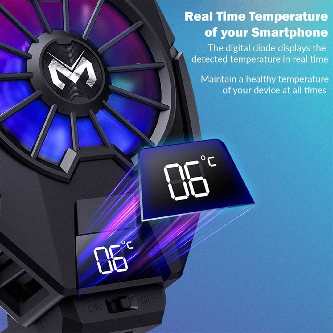 DL05 Mobile Cooling Fan