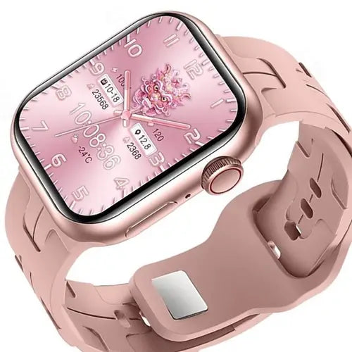 HK9 Mini Smart Watch β Compact Size | Health & Fitness Tracker