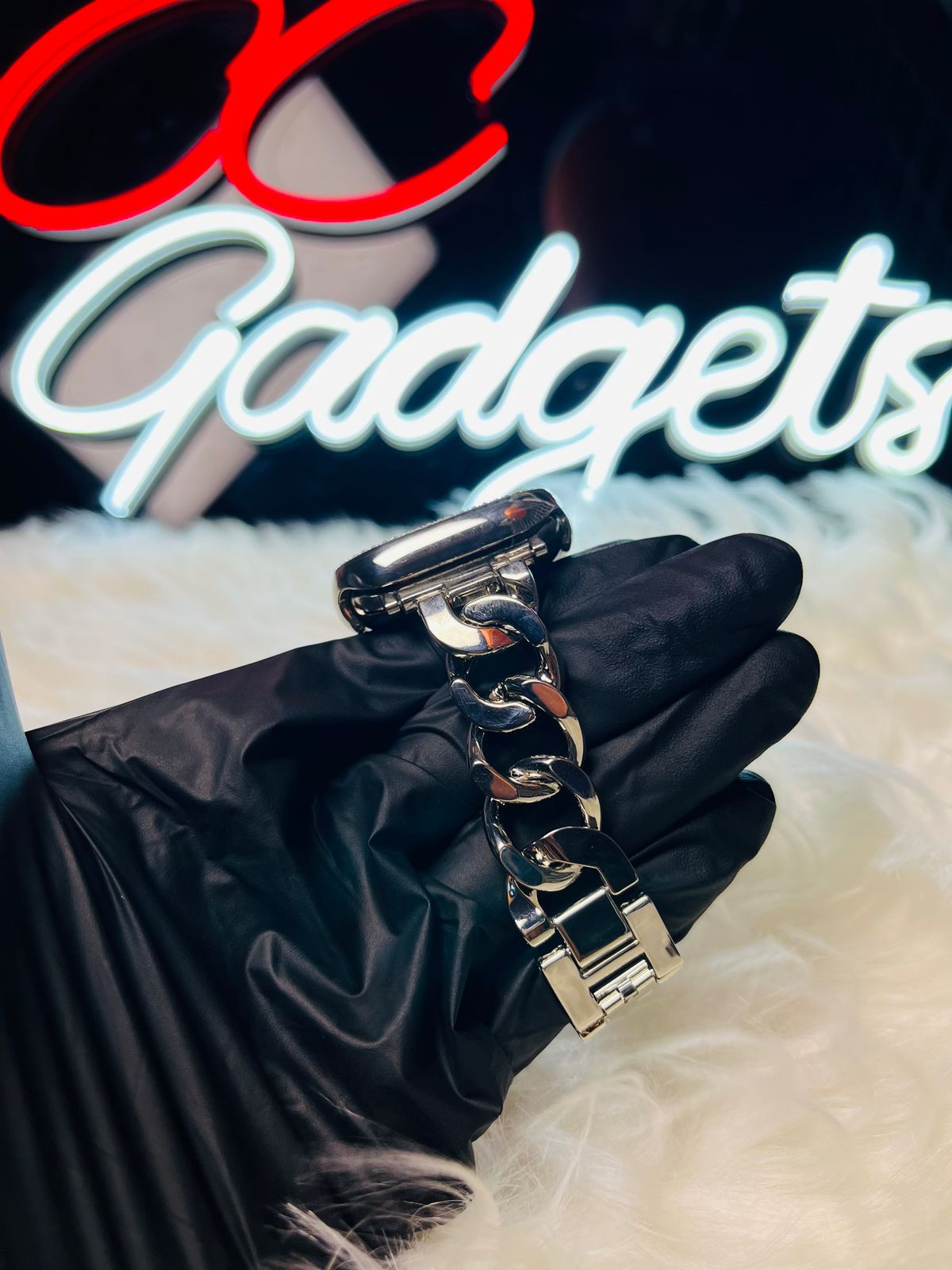 Luxe Link Chain For 42-44-45-49mm