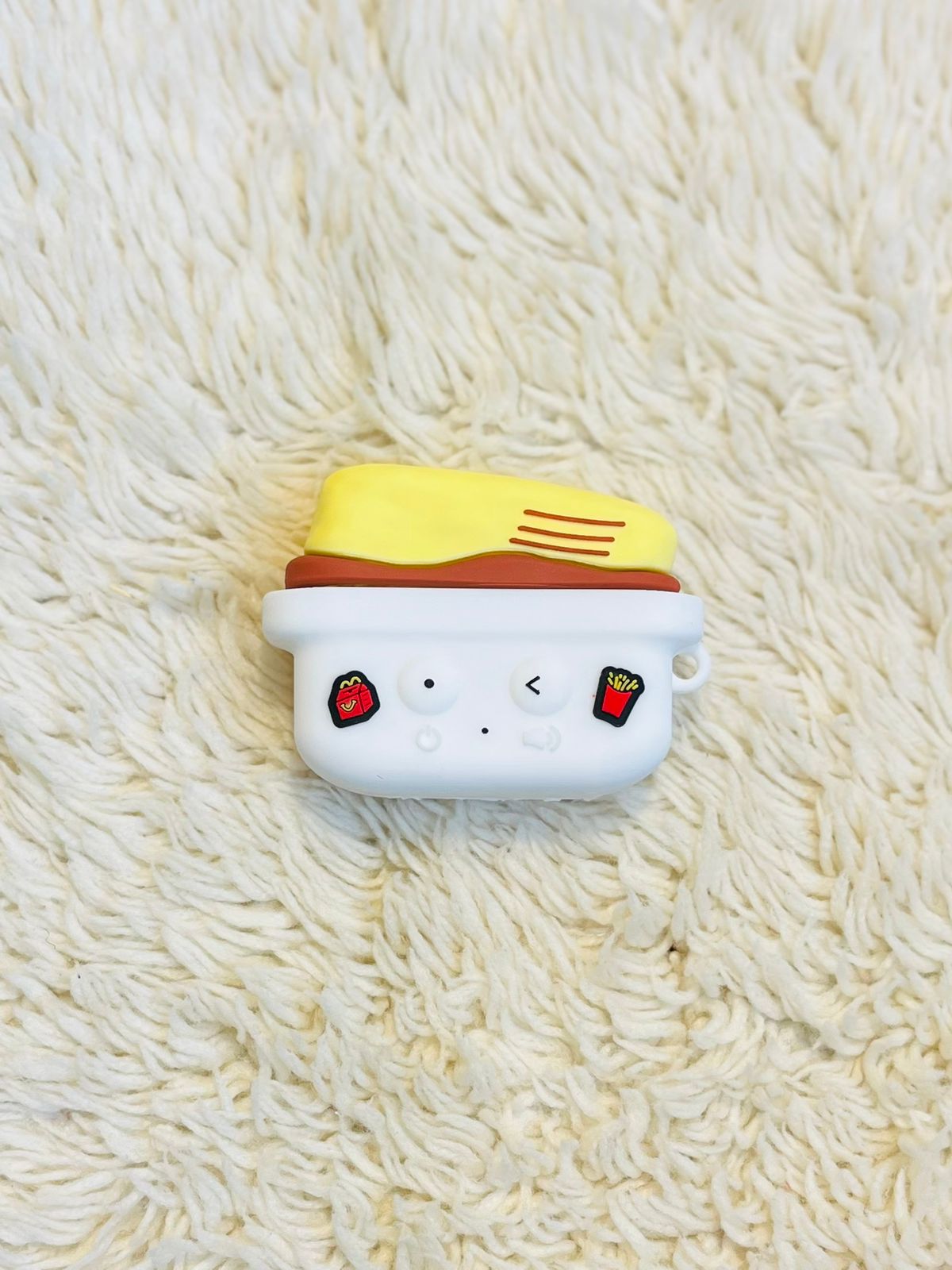 Cartoon Case For AirPods Pro & Pro 2 Case