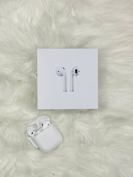 AirPods 2 White