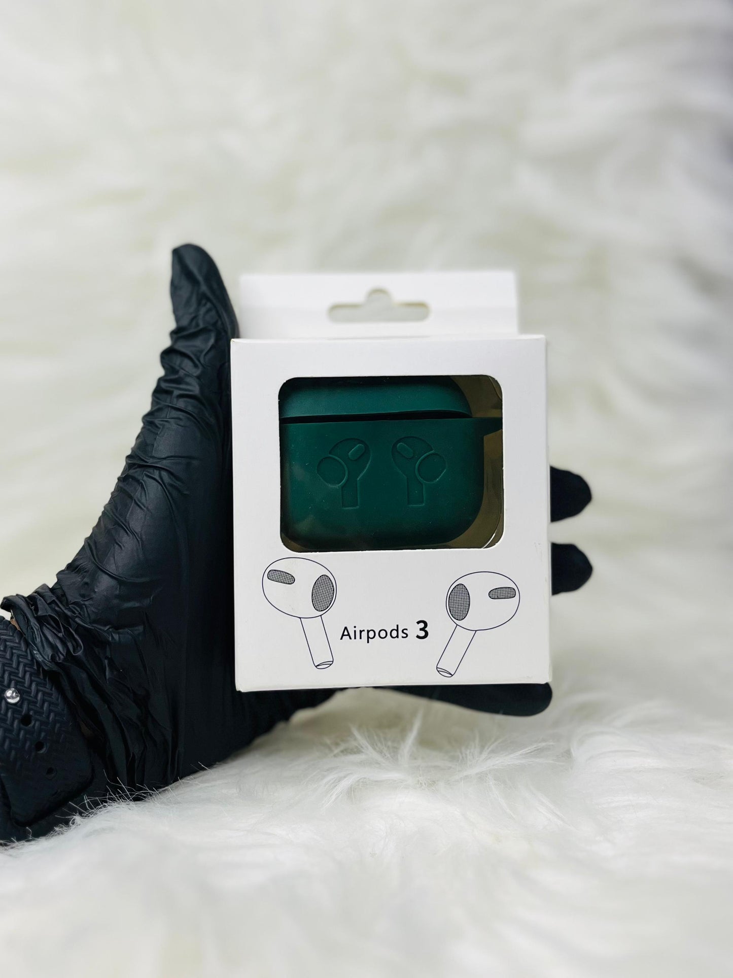 Silicone Case for AirPods Pro 3