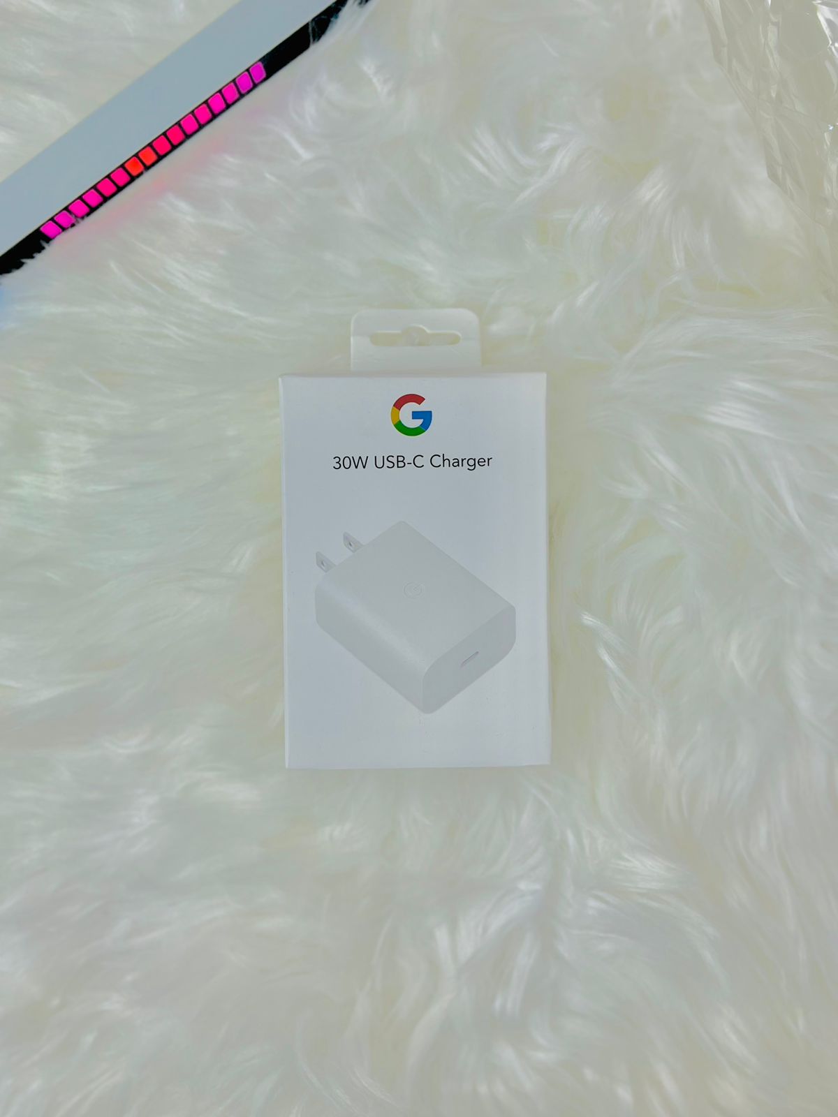 30W Fast Charger β FOR PIXELS PHONE