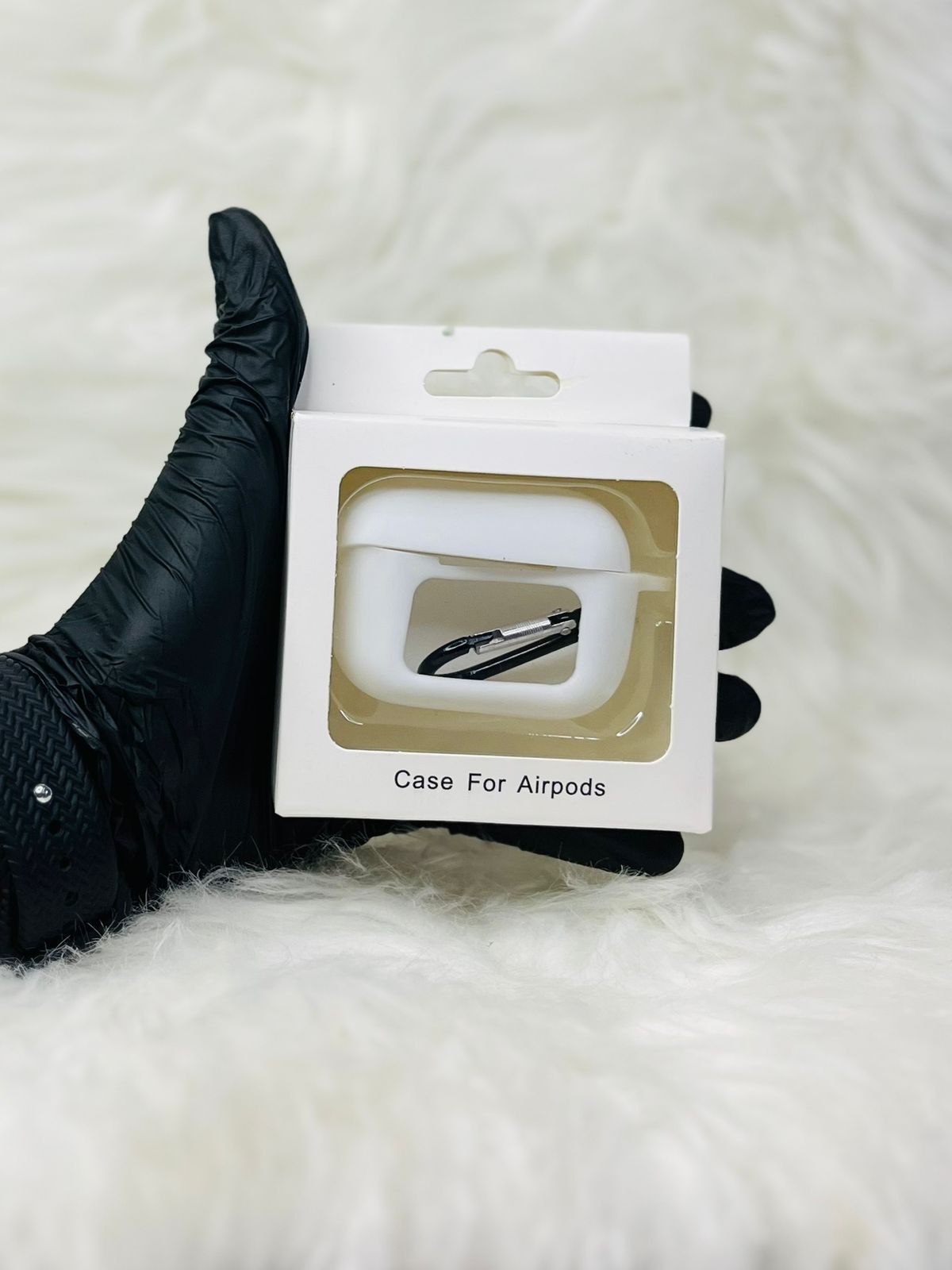 Silicone Case for A9 LCD DISPLAY Airpods