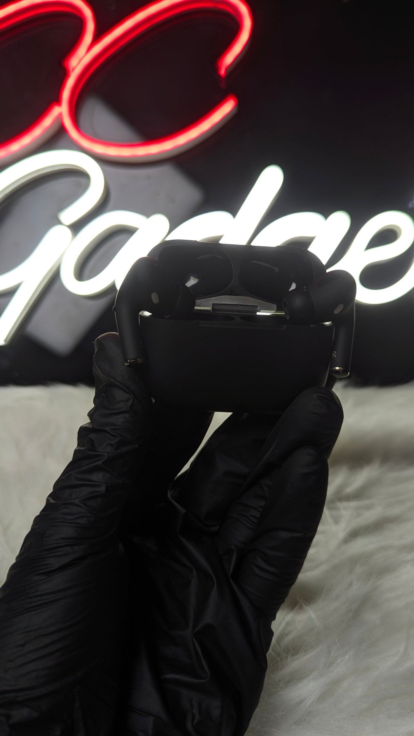 AirPods Pro Black