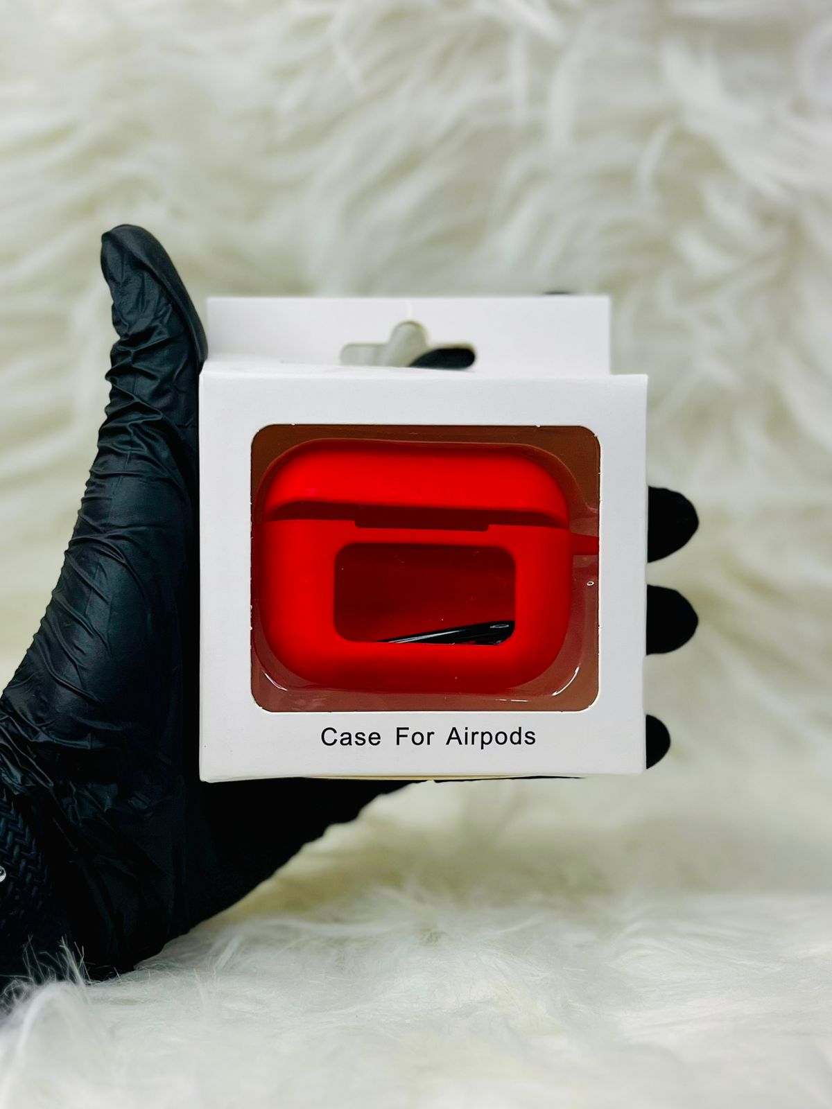 Silicone Case for A9 LCD DISPLAY Airpods