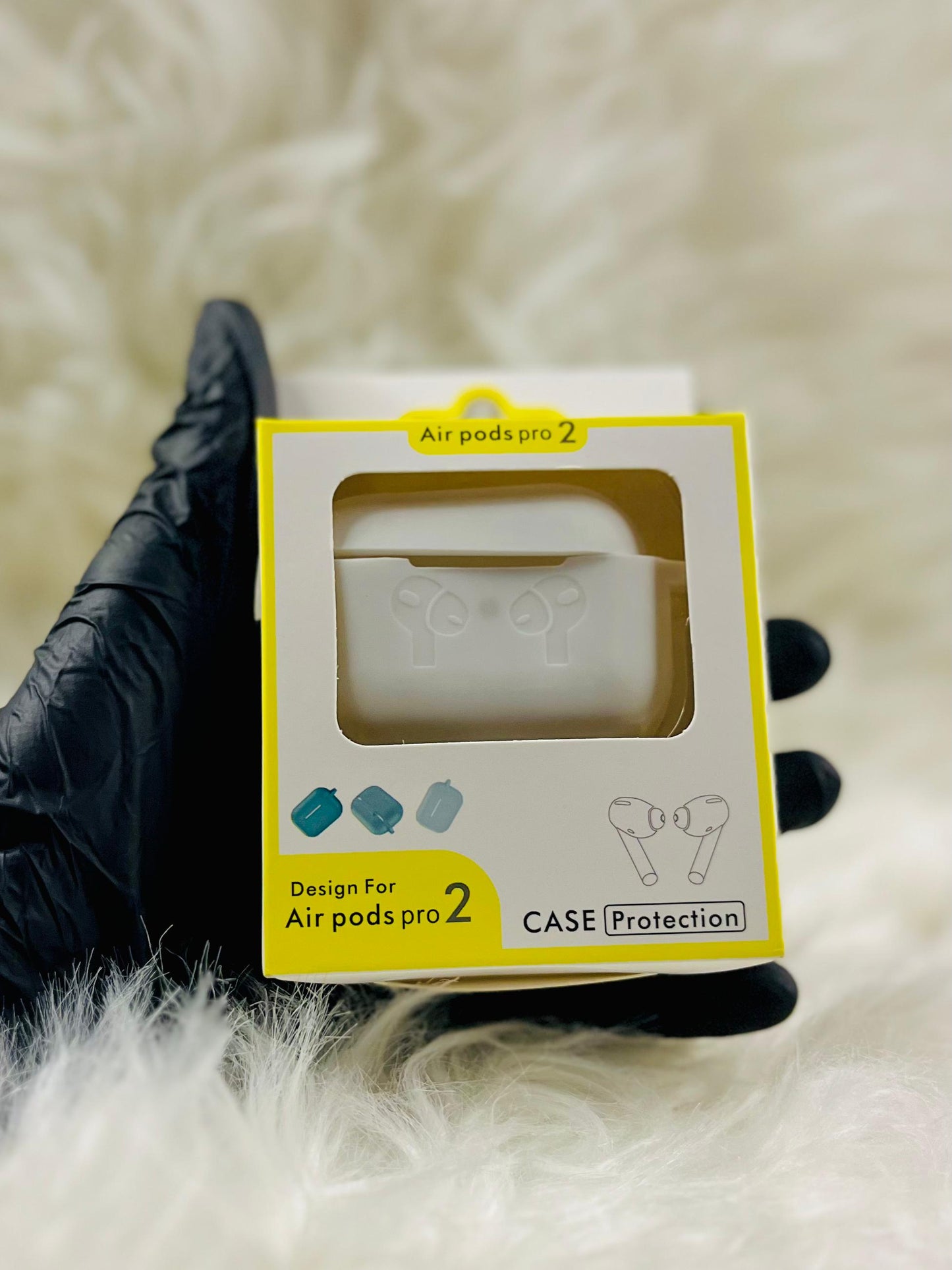 Silicone Case for AirPods Pro & Pro 2