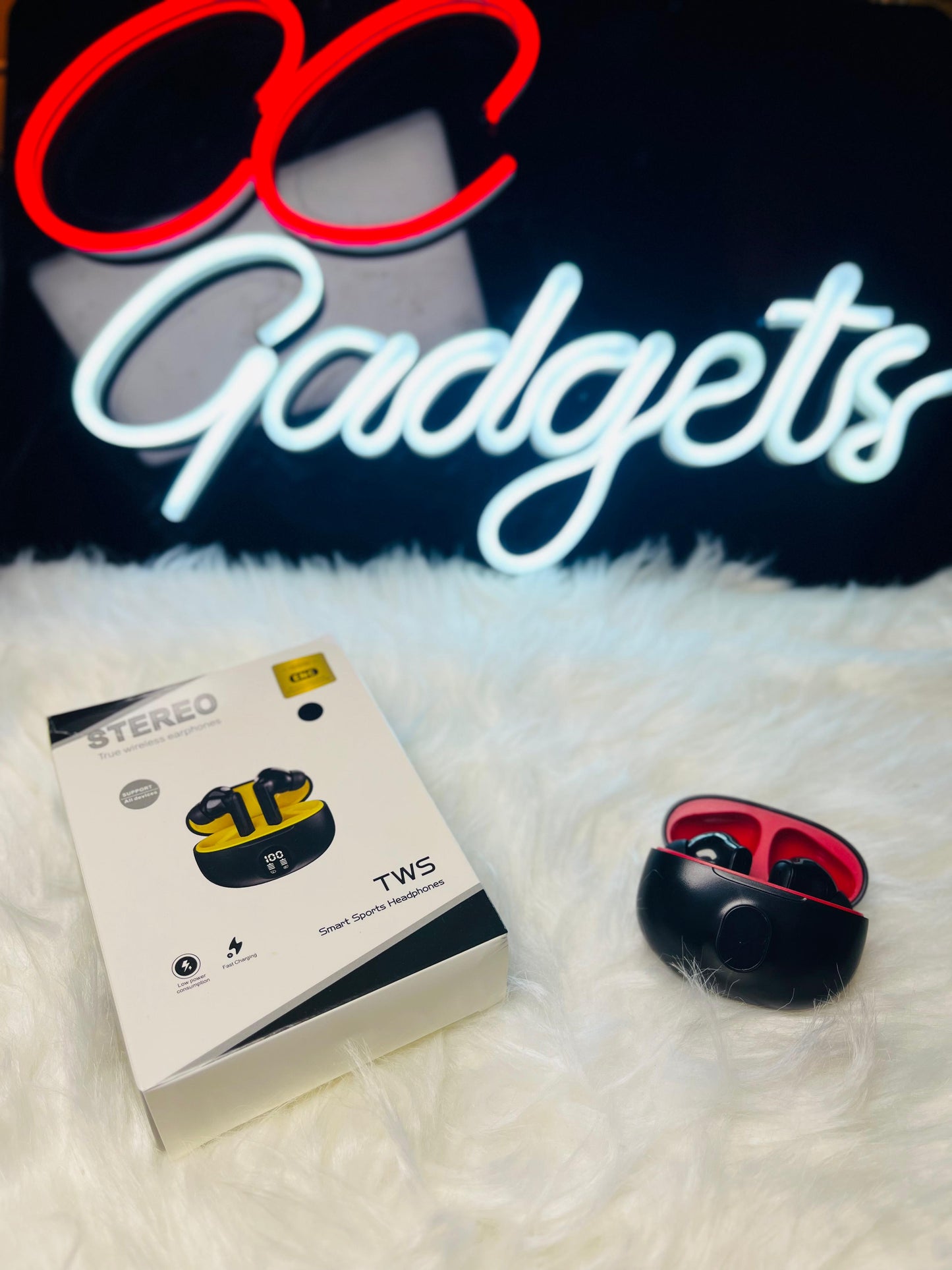 Stereo AirPods