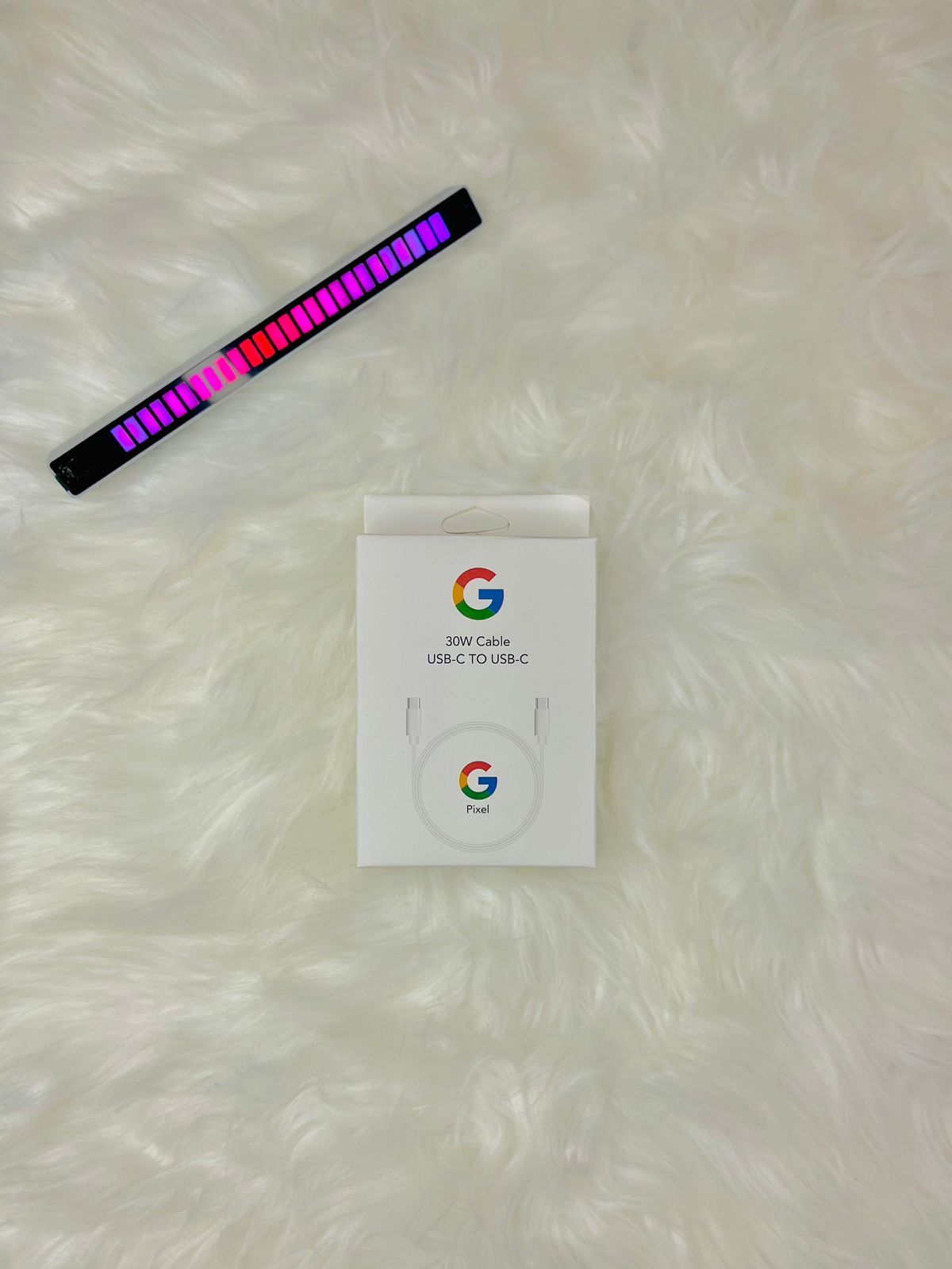 30W Fast Charging Cable – FOR PIXELS PHONE