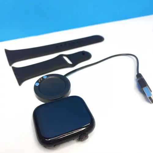 T500 Smart Watch β Stylish HD Display & Bluetooth Alerts