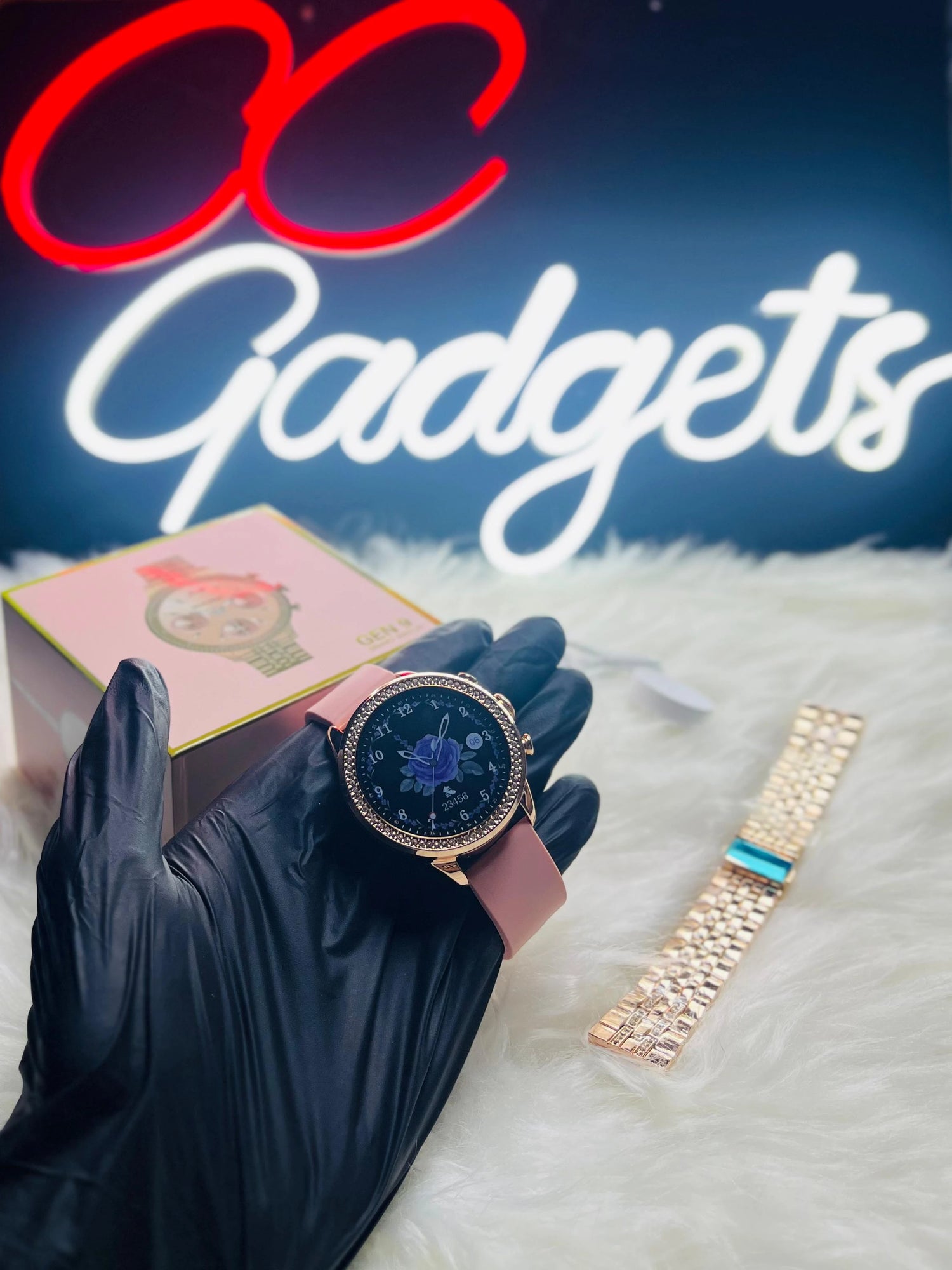 Ladies watches