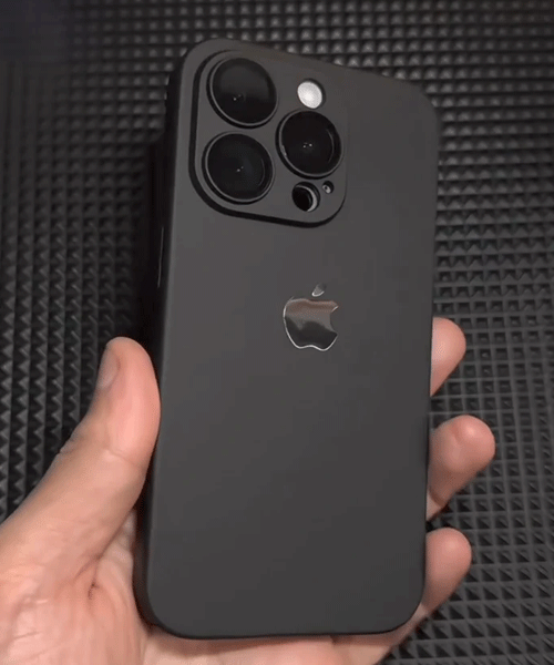 PC Slim Matt Case – Stylish & Durable Phone Protection