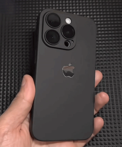 PC Slim Matt Case – Stylish & Durable Phone Protection