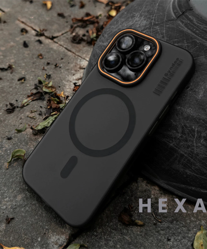 Syndee MagSafe Case – Slim & Clear iPhone Protection