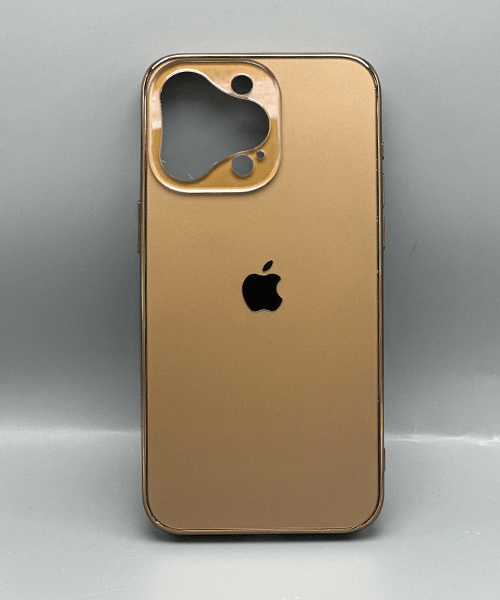 Nano Frosted Case – Slim & Stylish iPhone Protection