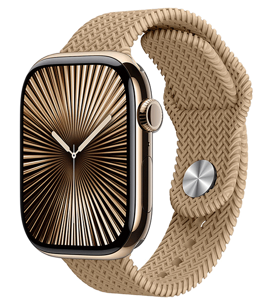 HK10 Pro Max  Smart Watch Stainless Titanium