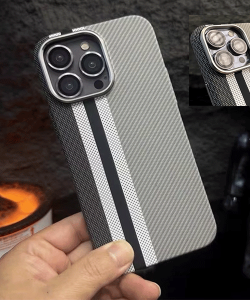 Fusion Wave Carbon Case – Sleek & Durable Protection