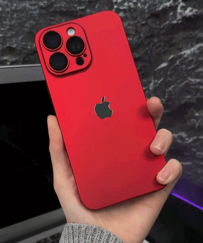 PC Slim Matt Case – Stylish & Durable Phone Protection