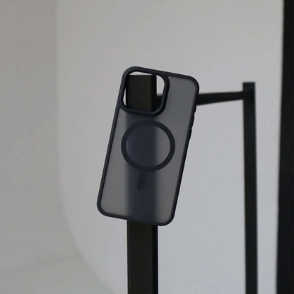 Matte MagSafe Premium Quality Case – Sleek iPhone Protection