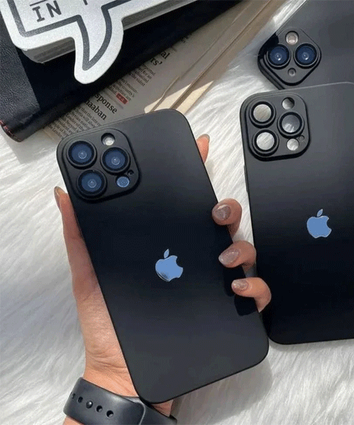 PC Slim Matt Case – Stylish & Durable Phone Protection