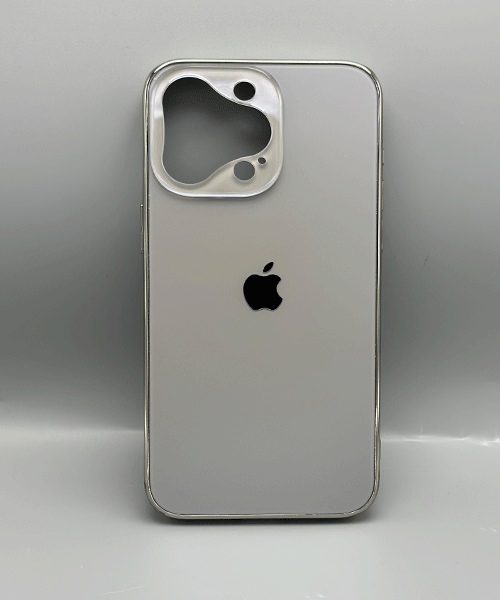Nano Frosted Case – Slim & Stylish iPhone Protection