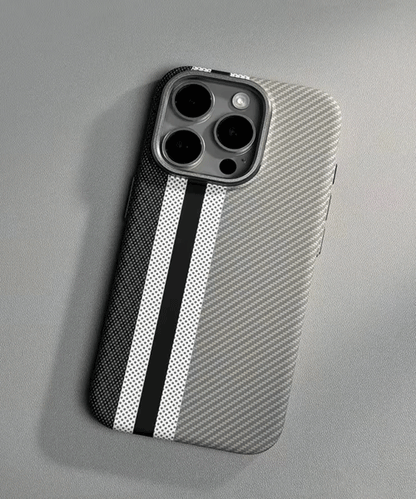 Fusion Wave Carbon Case – Sleek & Durable Protection