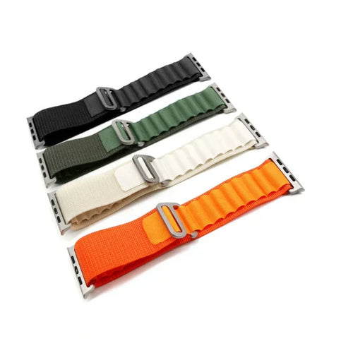 Alpine Loop Straps – Compatible with 42/44/45/49mm Smart Watches