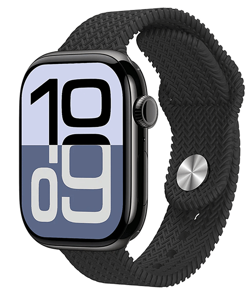 HK10 Pro Max  Smart Watch Stainless Titanium
