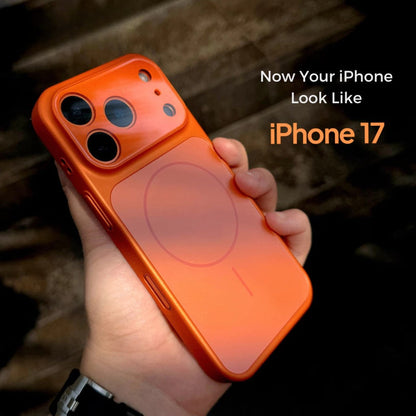 Cosmic Secret MagSafe Case – Sleek & Protective