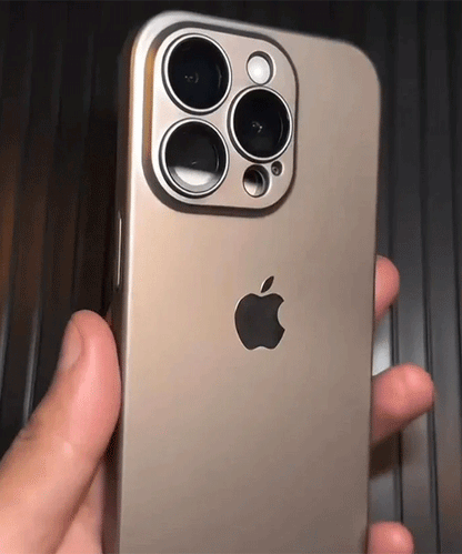 PC Slim Matt Case – Stylish & Durable Phone Protection