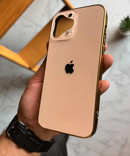 Nano Frosted Case – Slim & Stylish iPhone Protection