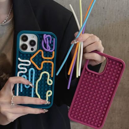 DIY Puzzle MagSafe Case – Creative & Protective