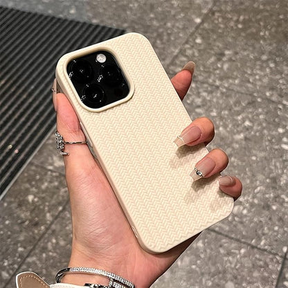 Woven Wonder Case – Stylish & Durable iPhone Protection