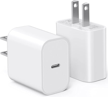 Apple USB-C Power Adapter (20W) – C