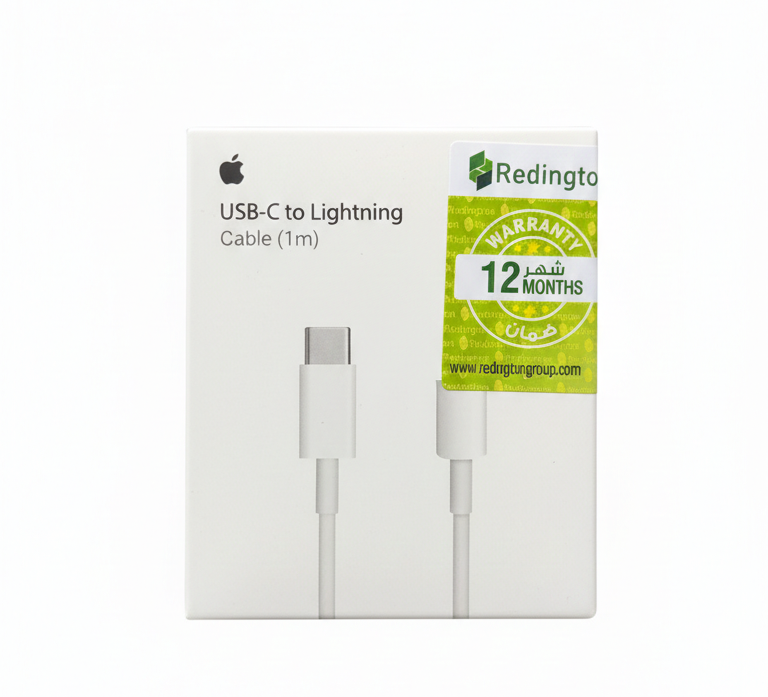 Apple USB-C Power Cable (1m) – 20W Fast Charging