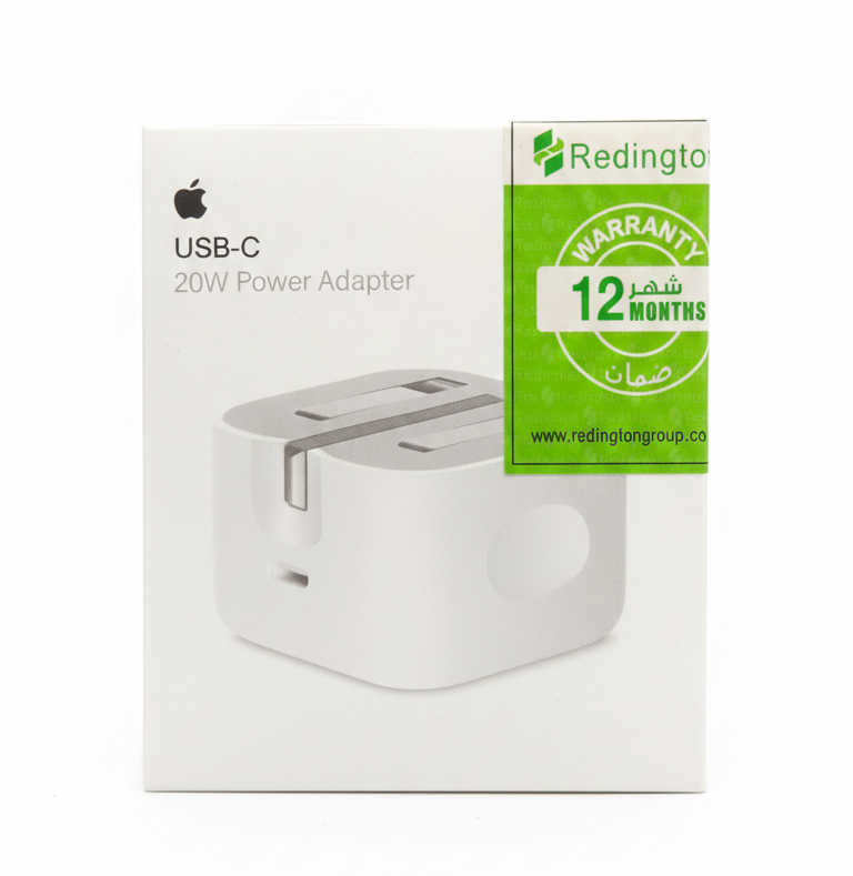 Apple USB-C Power Adapter (20W) – B