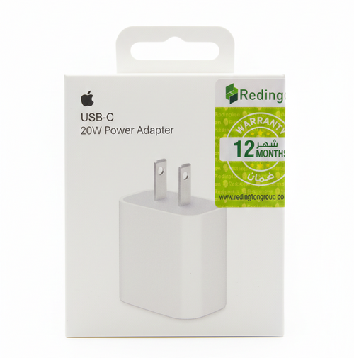 Apple USB-C Power Adapter (20W) – C