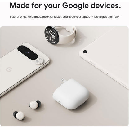 Google USB-C Wall Charger – 45W