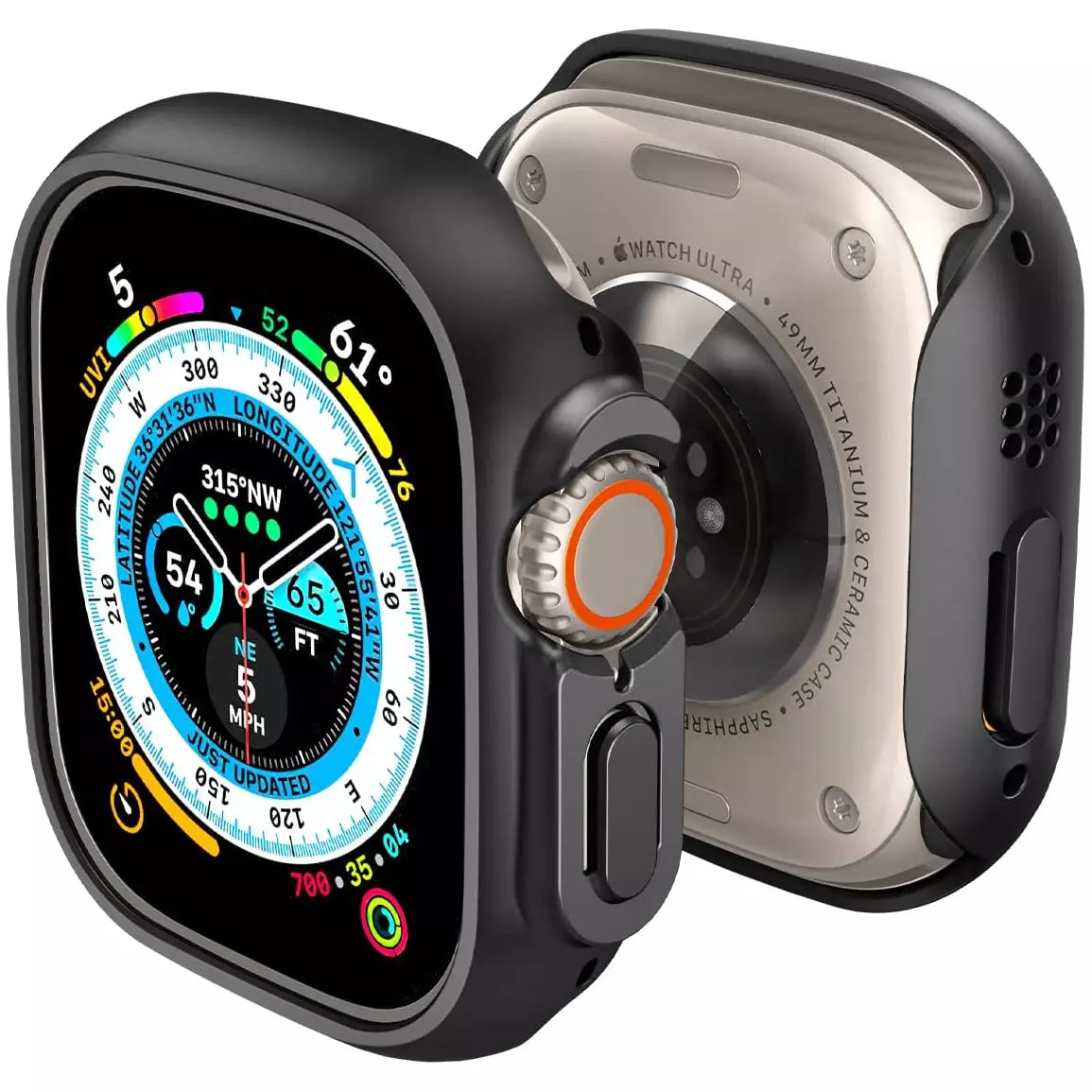 Smart Watch Hard Case
