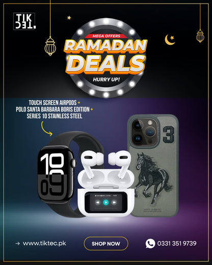 Ramadan Tech Offer 2