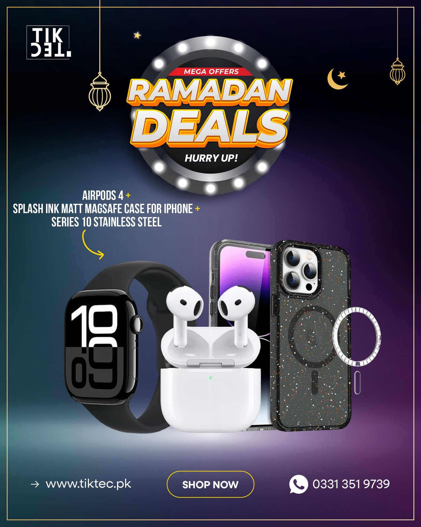 Ramadan Tech Offer 3