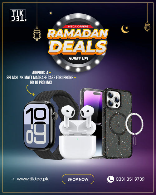 Ramadan Tech Offer 11