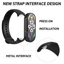 Band 8/9 Straps