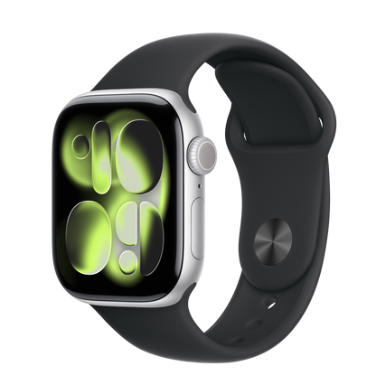 Series 11 Apple Edition Smartwatch – AMOLED Display + 2 Bonus Straps